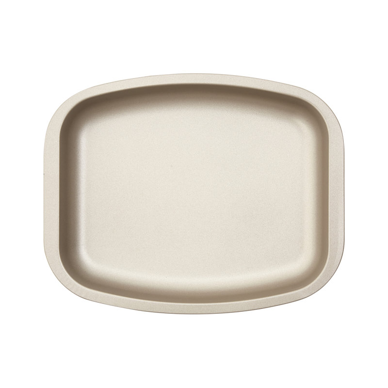 Symple Stuff From Scratch Non-Stick Carbon Steel Roasting Pan, 25.6cm L x 20.5cm W x 3.5cm D