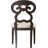 Linen Queen Anne Back Parsons Chair-36417073