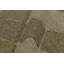 Scandinavian Wool Geometric Area Rug in Beige, Brown, Green