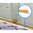 Tempered Glass Double Sliding Framless Shower Door-101336846-121080729