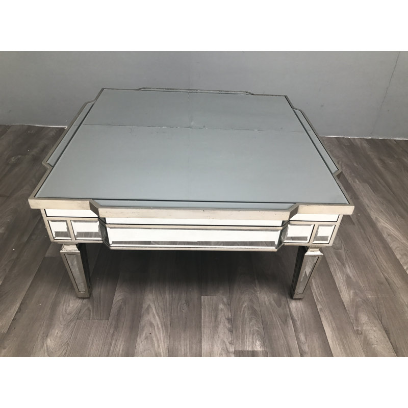 Adame Four Leg Coffee Table