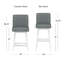Tabouret pivotant Dorson-132621623-132621621