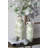 Flower Vase - Green/White-420460717