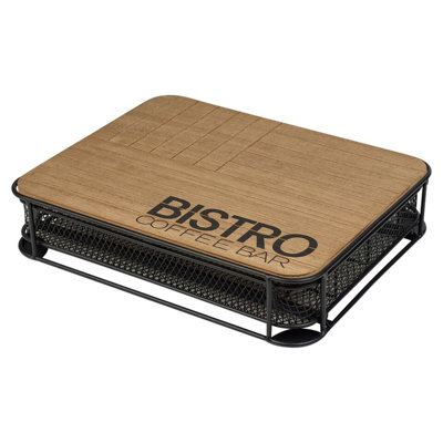 17 Stories Railee 32 Pod Coffee Pod Storage