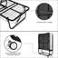 Lit pliant avec matelas