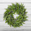 Couronne en polyester Ficus Microphylla-38378223