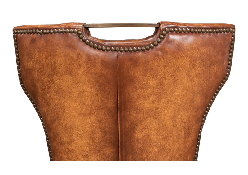 Bret Leather Dining Chair
