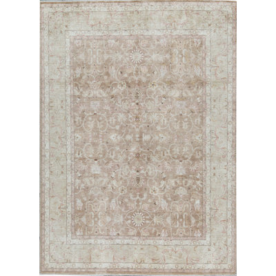 Ziegler Wool Oriental Area Rug
