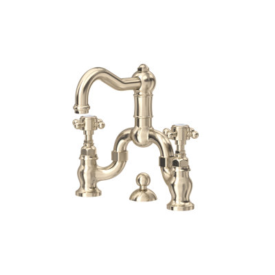 Acqui Bridge Lavatory Faucet