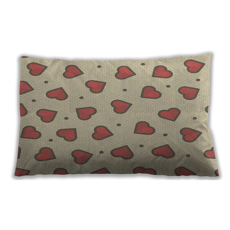 Patterned 994 Throw Pillow