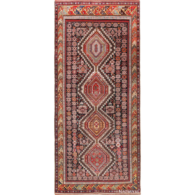 Tapis tribal Shirvan