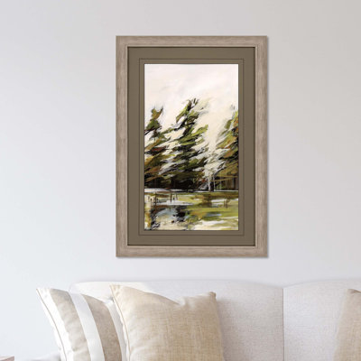 " Evergreen 1 " by Jackson