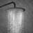 Wall Mounted Shower Only Faucet-88204144
