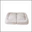 Canapé-lit convertible simple pliable avec 18 positions réglables, conception compacte pour les petits espaces et un confort maximal.-1890550634
