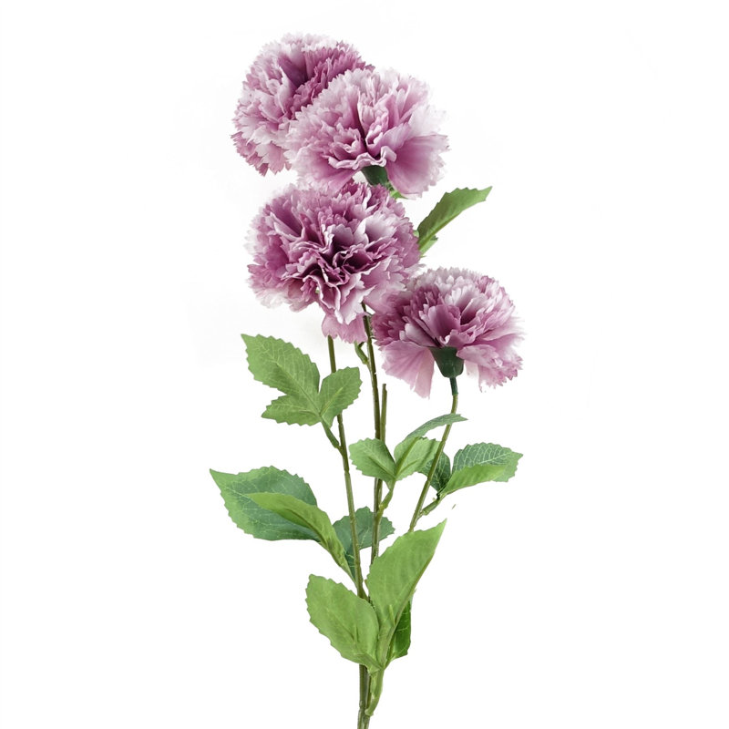 Plastic, Silk Artificial Arrangement, Pink