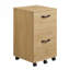Classeur vertical mobile 2 tiroirs Cambrie-720686003