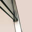 Paroi de douche coulissante semi-sans cadre-115218362