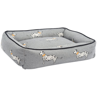 Lit pour animaux en coton