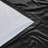Ryker Ruched Solid Faux Silk Taffeta Room Darkening Curtains for Bedroom & Living Room Curtains - Single Panel Drapes-1838551267-1838551273