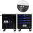 Movable Lockable Double Door Partition With Lock Multi-Functional Hardware Storage Tool Car Auto Repair Locker