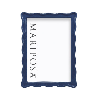 Wavy Picture Frame