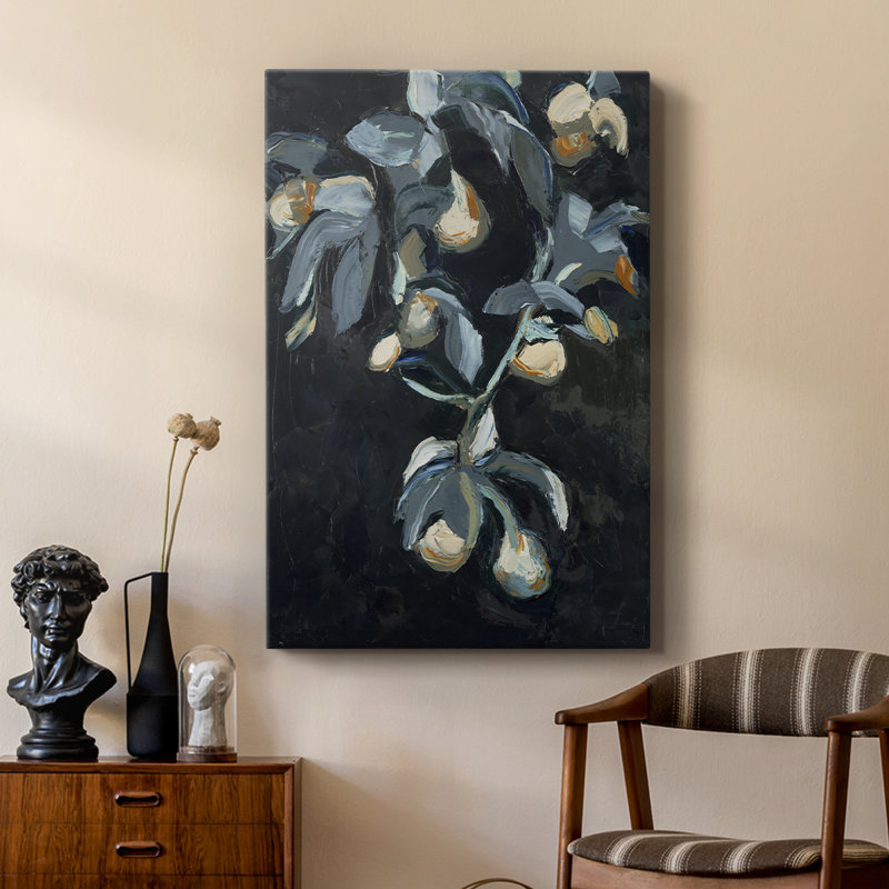 Bounty - galerie Cavas sur mesure, H 18 po x l 12 po
