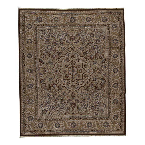 Bokara Rug Co., Inc. Hand-Knotted High-Quality Area Rug | Perigold