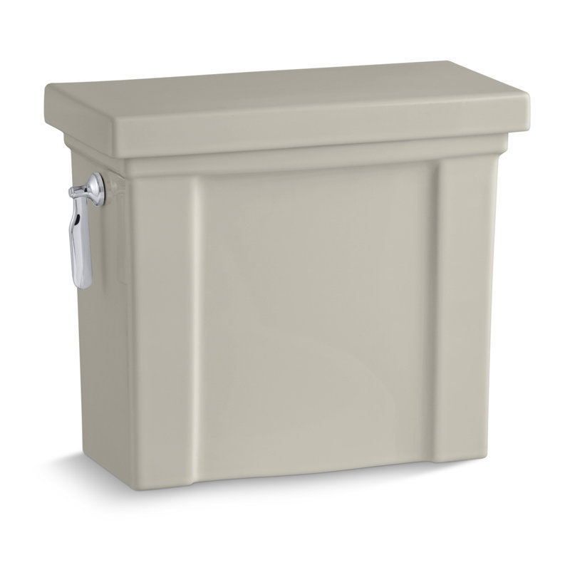 Tresham Comfort Height Elongated Toilet, Sandbar