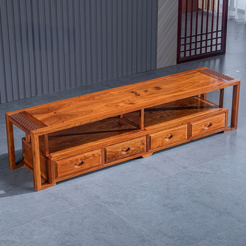 Simple And Creative TV Stand