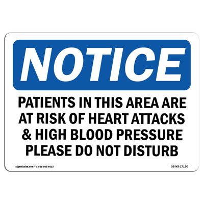 SignMission Patients in This Area Are at Risk of Heart