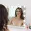 Miroir grossissant de maquillage / rasage Thatch 14/15 lumières-763340828-763340802