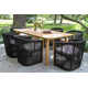 Teak Dining Table