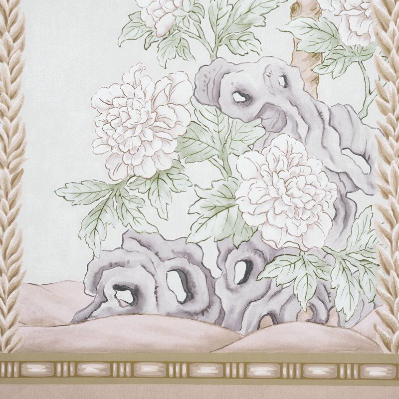 Victoria Panel Set, Stone