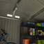 Rowlinson Trentvale Metal Apex Shed-219931959-166298695