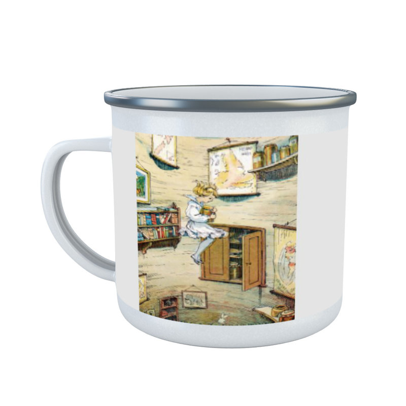 Horatio Enamelware Camping Mug