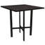 Outdoor Square Bar Table-1882457328-1882457332