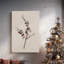 Pearled Yule Promise-Premium Gallery Wrapped Canvas-918936389