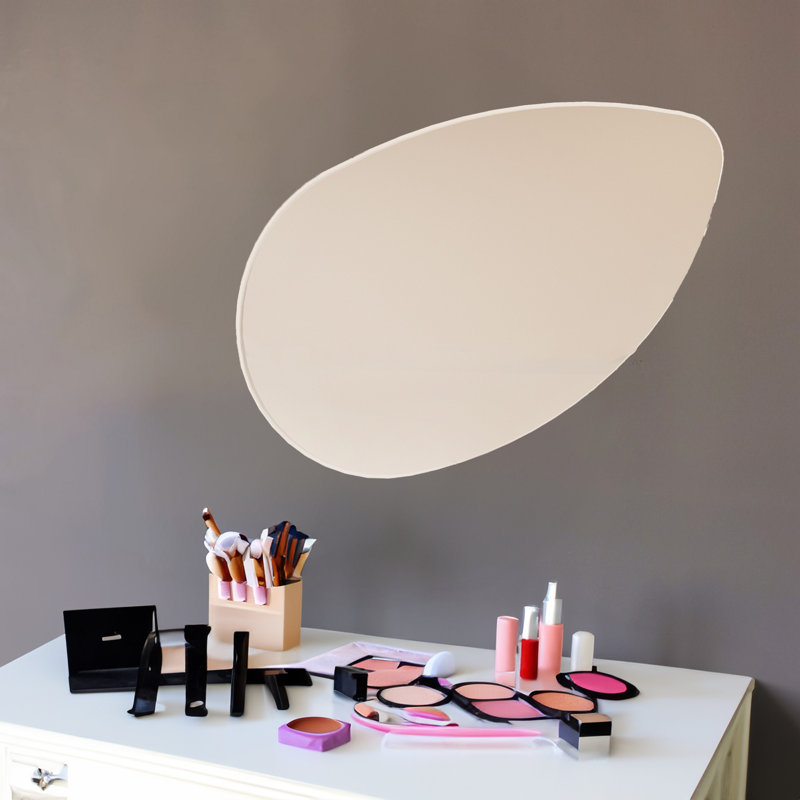 Mirror, White