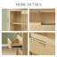 Armoire garde-manger 69 po Alous Farmhouse