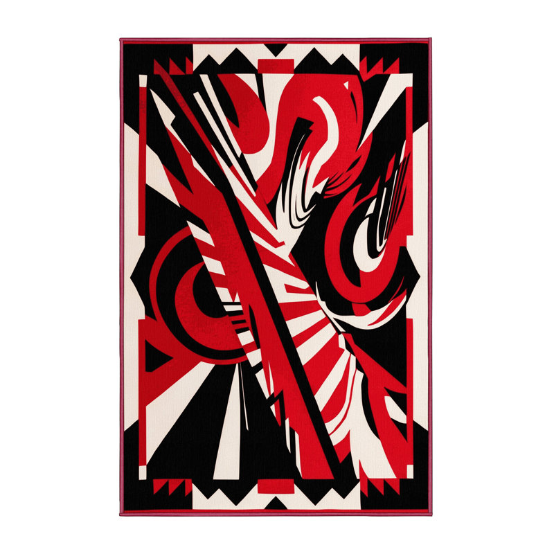Blaze Rug, Rectangle 8' x 12'