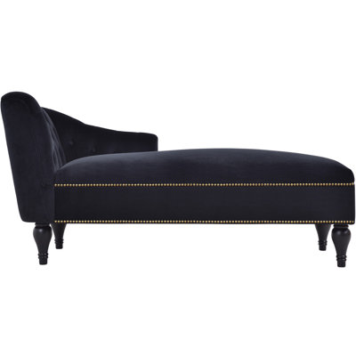Eilzabeth Upholstered Chaise Lounge