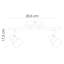 Laverriere LED Spotlight