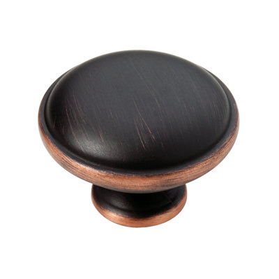Sophia 1 5/16" Diameter Mushroom Knob