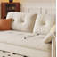 Canapé en tissu antique-105491486-105491484
