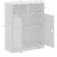 Ermo Solid Wood Bathroom Cabinet