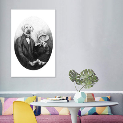 " Eternal Couple " by Mike Koubou