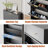 15 Pair Solid Wood Flip Down Shoe Storage-1104819713