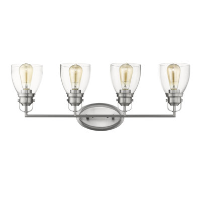 Durso 4 - Light Vanity Light