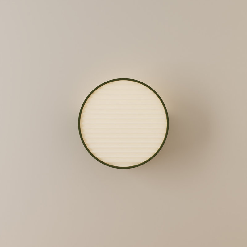 Premiere Wall Sconce, Olive