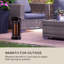 Blumfeldt Electric Standing Patio Heater